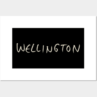 Wellington Posters and Art